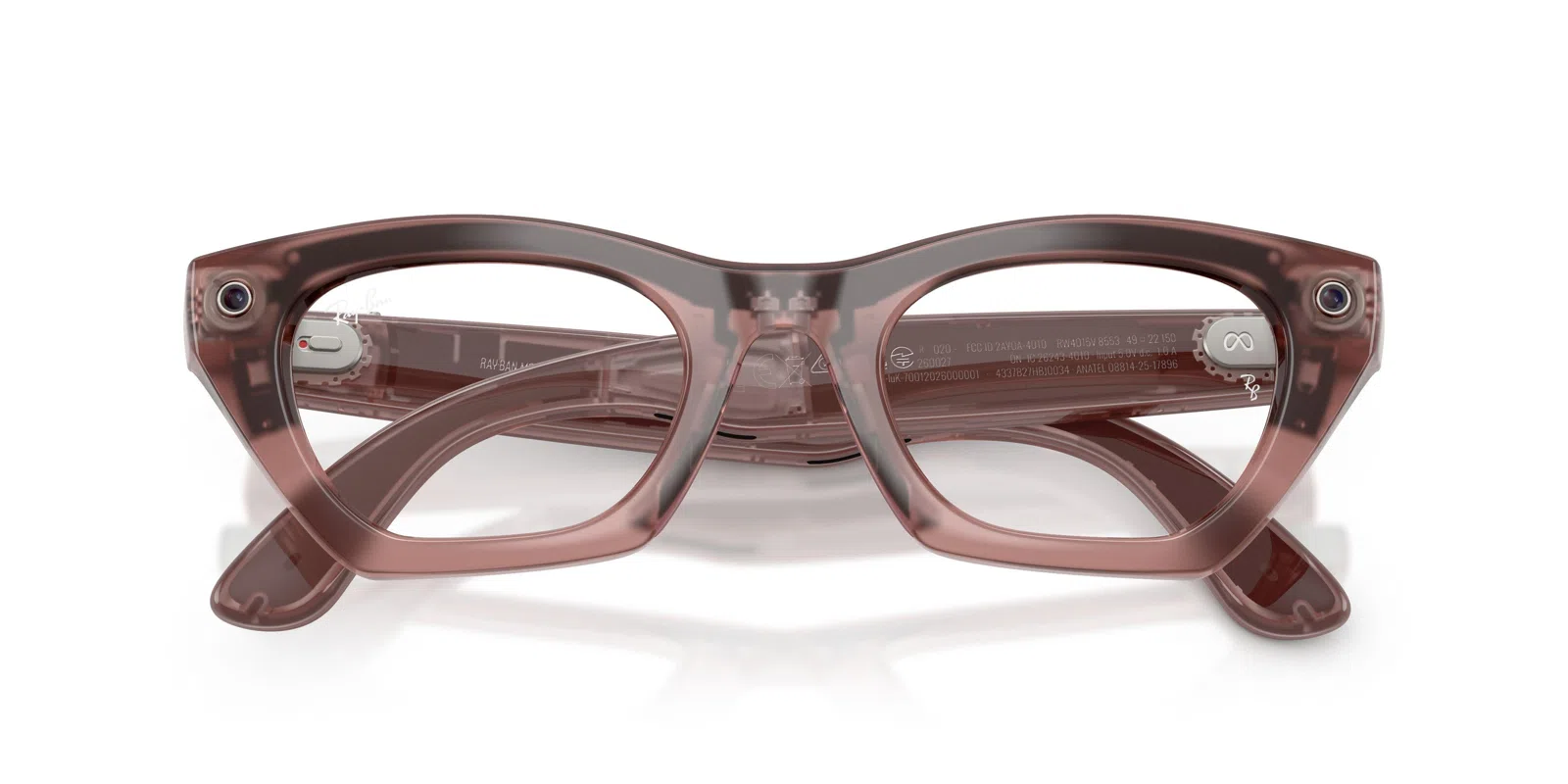 Ray-Ban Meta Ray-ban Meta Zena Optics 4015V - view 24